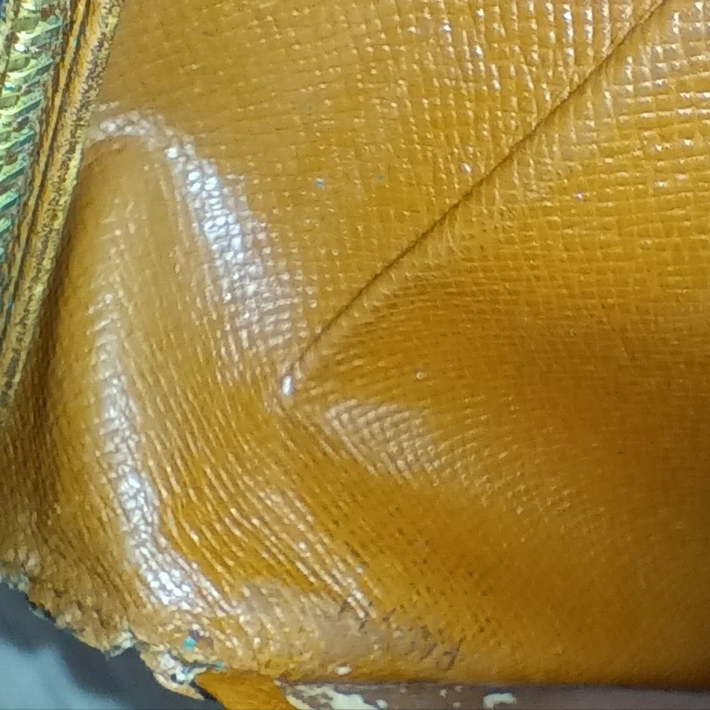Louis Vuitton Monogram Porte Monnaie Tresor Wallet